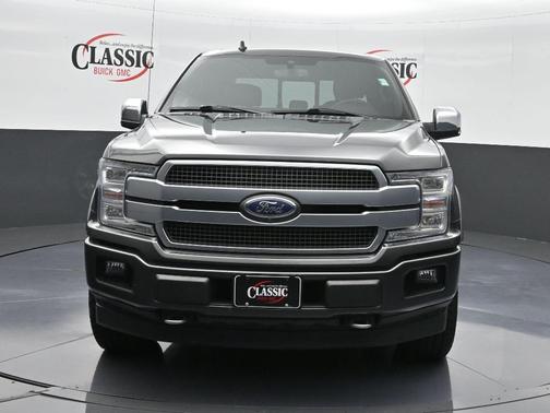 2020 Ford F-150 Platinum