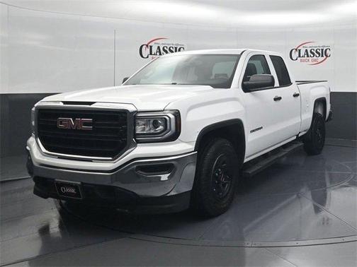2019 GMC Sierra 1500 Limited Base