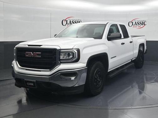 2019 GMC Sierra 1500 Limited Base