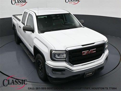 2019 GMC Sierra 1500 Limited Base