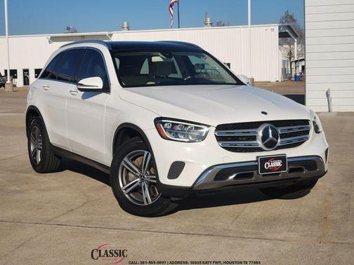 2020 Mercedes-Benz GLC 300 Base