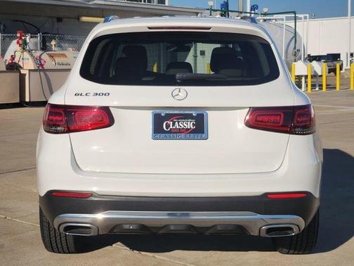 2020 Mercedes-Benz GLC 300 Base