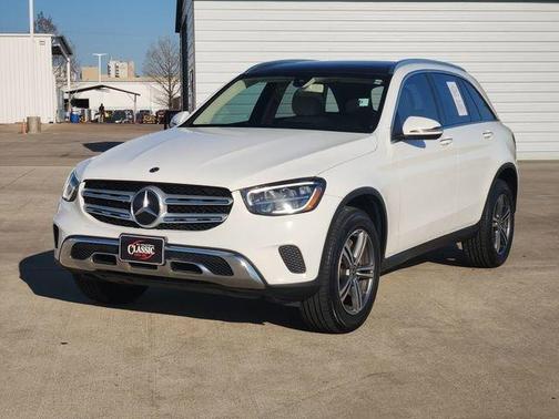 2020 Mercedes-Benz GLC 300 Base