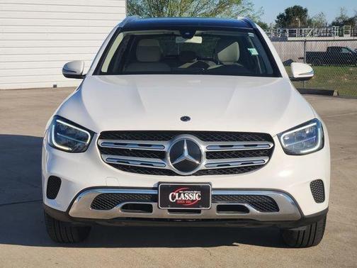 2020 Mercedes-Benz GLC 300 Base