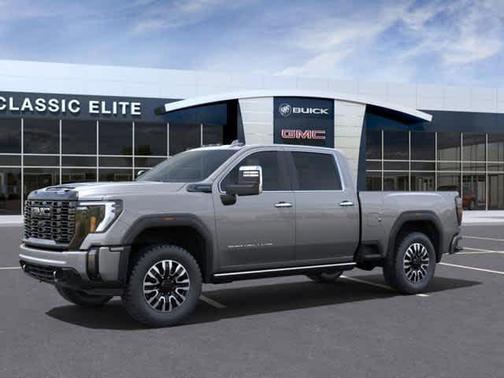 2025 GMC Sierra 2500 Denali Ultimate
