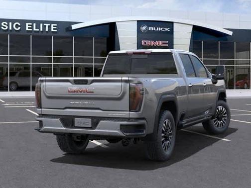 2025 GMC Sierra 2500 Denali Ultimate