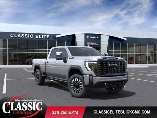 2025 GMC Sierra 2500 Denali Ultimate