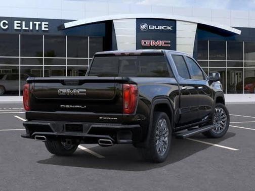 2025 GMC Sierra 1500 Denali Ultimate