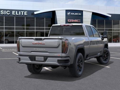 2026 GMC Sierra 2500 AT4