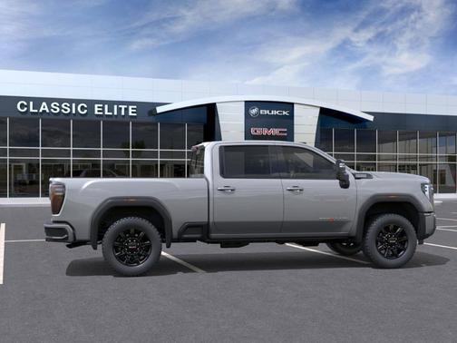 2026 GMC Sierra 2500 AT4