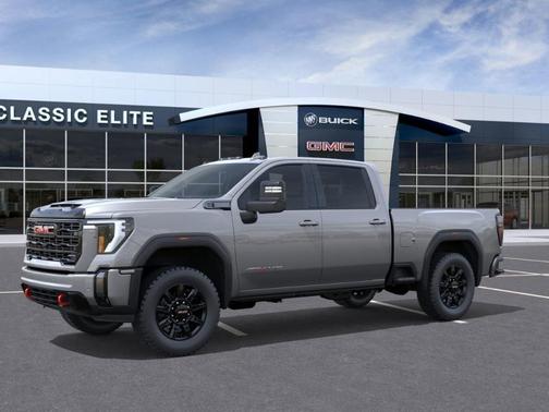 2026 GMC Sierra 2500 AT4