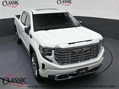 2023 GMC Sierra 1500 Denali