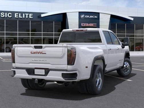 2025 GMC Sierra 3500 Denali