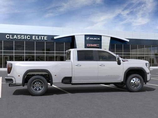 2025 GMC Sierra 3500 Denali