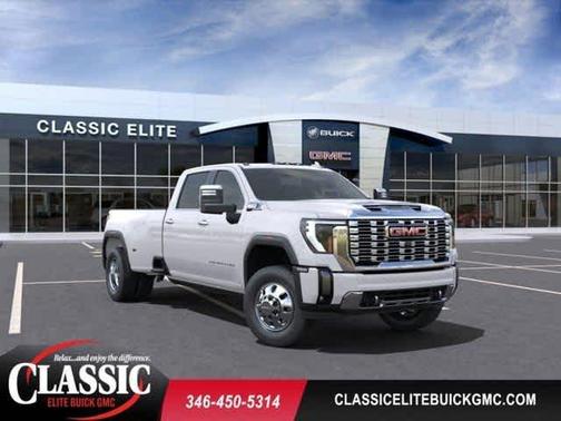 2025 GMC Sierra 3500 Denali
