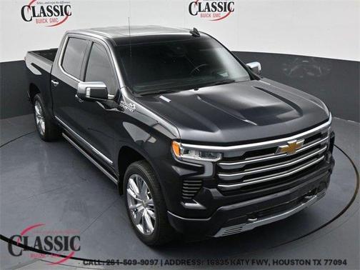 2024 Chevrolet Silverado 1500 High Country