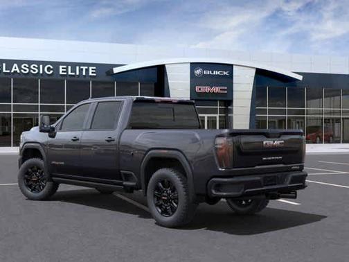 2025 GMC Sierra 2500 AT4