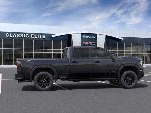 2025 GMC Sierra 2500 AT4