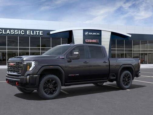 2025 GMC Sierra 2500 AT4