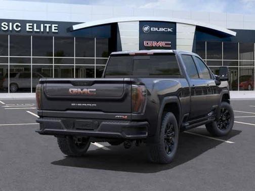 2025 GMC Sierra 2500 AT4