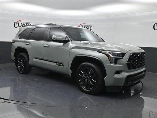 2024 Toyota Sequoia Platinum