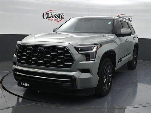 2024 Toyota Sequoia Platinum