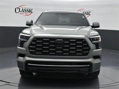 2024 Toyota Sequoia Platinum