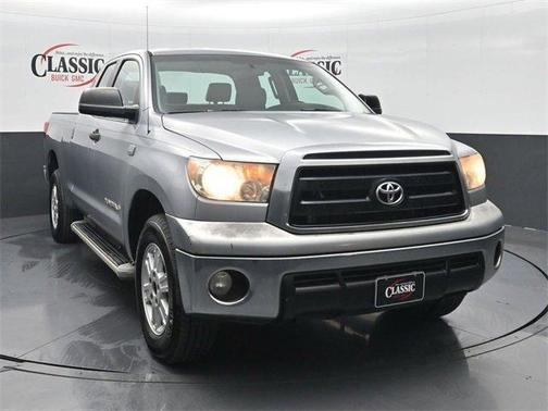 2010 Toyota Tundra Grade