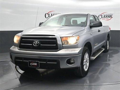 2010 Toyota Tundra Grade