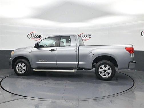 2010 Toyota Tundra Grade