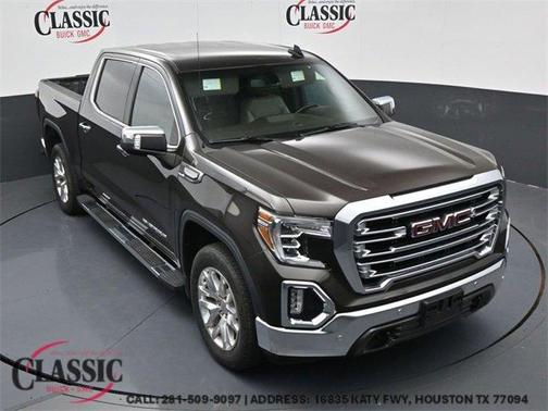 2021 GMC Sierra 1500 SLT