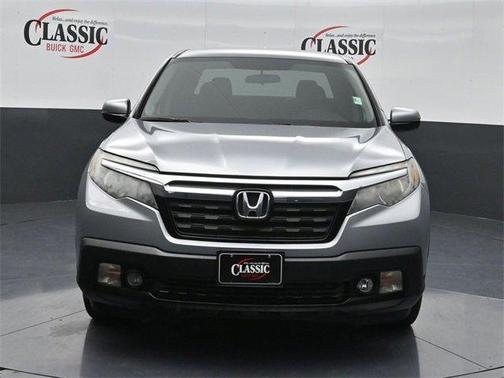 2018 Honda Ridgeline Sport