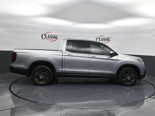 2018 Honda Ridgeline Sport