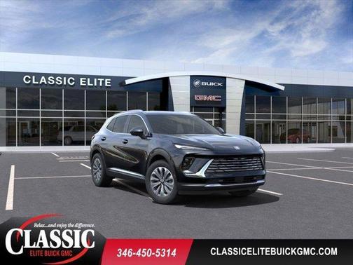 2025 Buick Envision Preferred