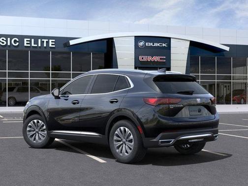 2025 Buick Envision Preferred