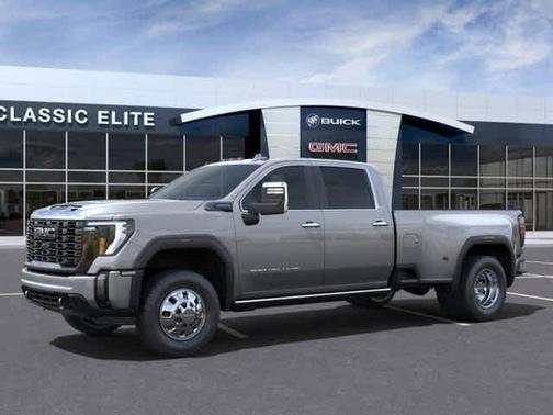 2025 GMC Sierra 3500 Denali Ultimate