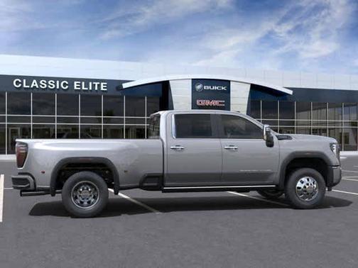 2025 GMC Sierra 3500 Denali Ultimate