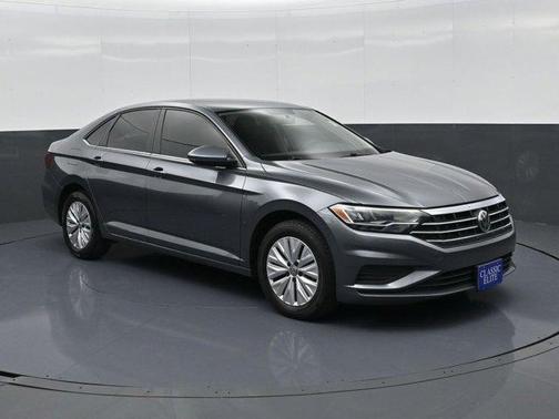 2019 Volkswagen Jetta 1.4T S
