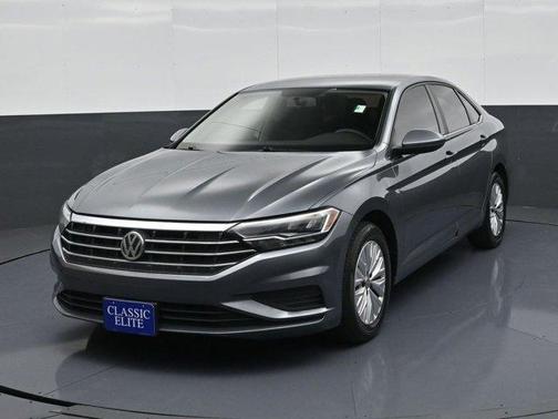 2019 Volkswagen Jetta 1.4T S