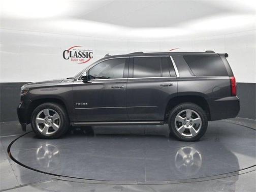 2017 Chevrolet Tahoe Premier