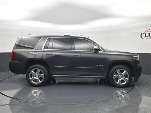 2017 Chevrolet Tahoe Premier