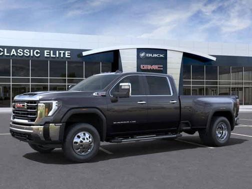 2025 GMC Sierra 3500 SLT