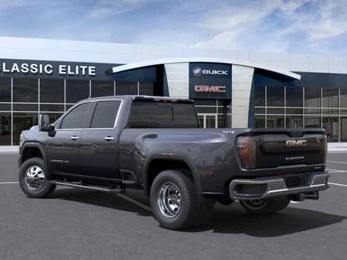 2025 GMC Sierra 3500 SLT