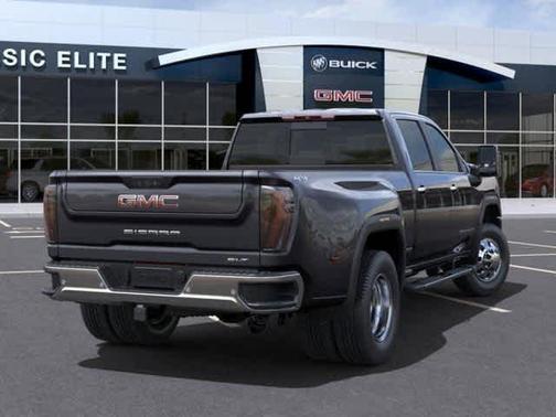 2025 GMC Sierra 3500 SLT