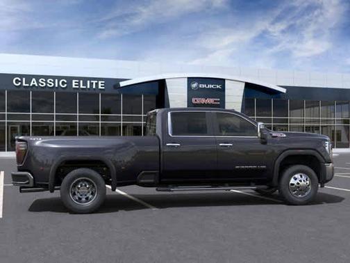 2025 GMC Sierra 3500 SLT