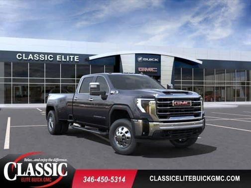 2025 GMC Sierra 3500 SLT