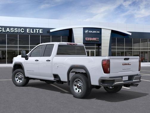 White 2026 GMC Sierra 2500 Pro