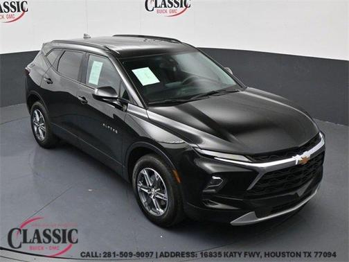 2023 Chevrolet Blazer 2LT