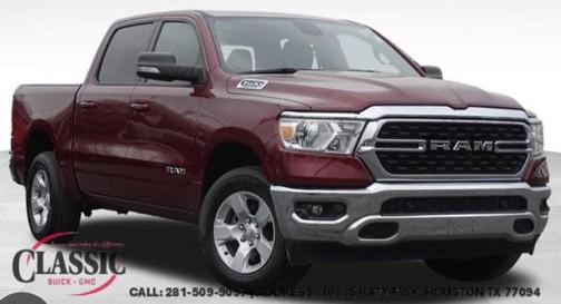 2022 RAM 1500 Big Horn