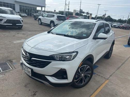 2022 Buick Encore GX Select